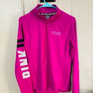PINK Women Track Sweater